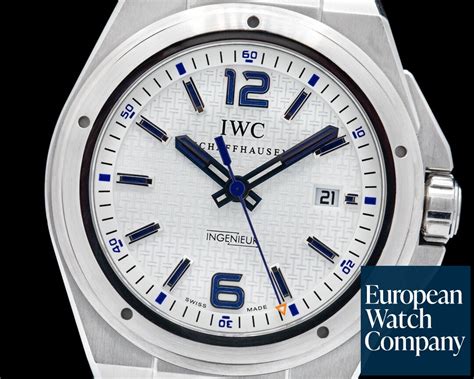 iwc ingenieur mission earth review|Amazon.com: Customer reviews: IWC Men's IW323608 .